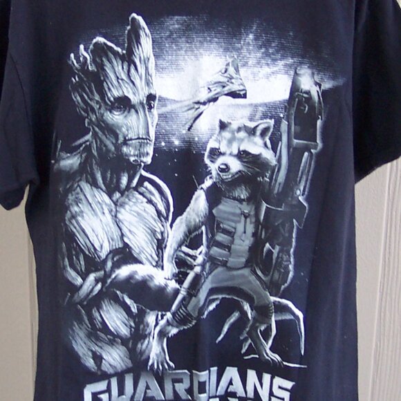 Marvel Guardians of the Galaxy T Shirt - Picture 1 of 5